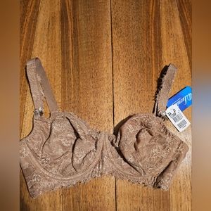 Leonisa Nude Bra - Size 34D